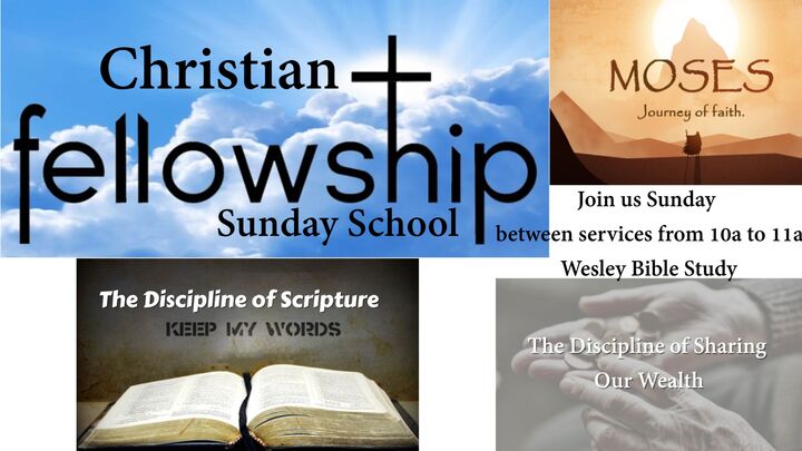 Logo for Christian Fellowship Class (CFC)