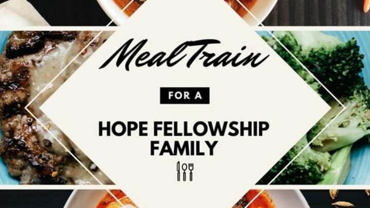 Logo for Prosper Campus Meal Team