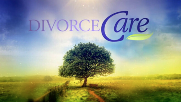 Logo for DivorceCare (Women Only)