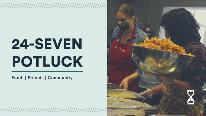 Logo for Potluck Group