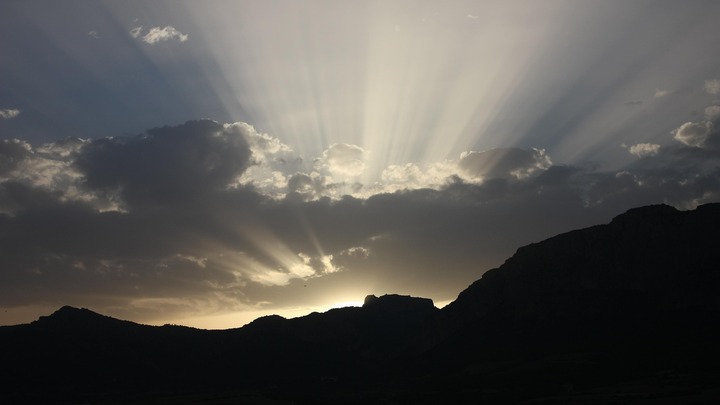 Logo for Knowing Jesus, Being Ready for His Coming, and Caring About Each Other