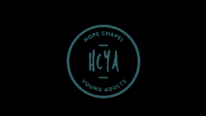 Logo for Hope Chapel Young Adults