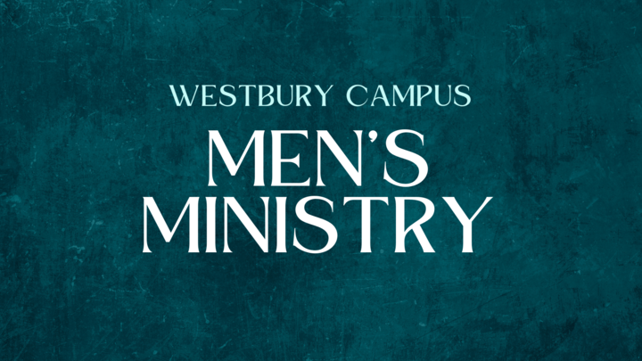 Logo for Men's Ministry | Westbury
