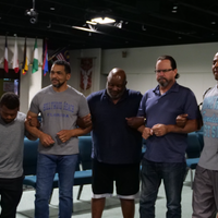 Logo for Men's Ministry