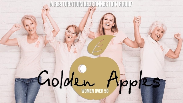 Logo for Golden Apples