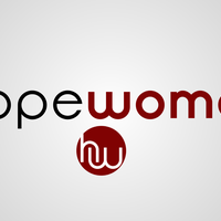Logo for hope women