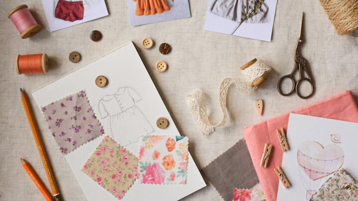 Logo for Keep in Stitches