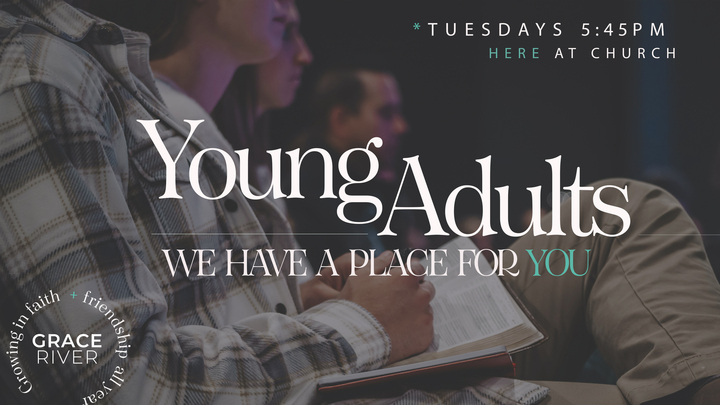 Logo for Young Adults