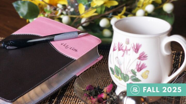 Logo for Ladies | Sermon Series | Casey VanCamp & Angie Marrone