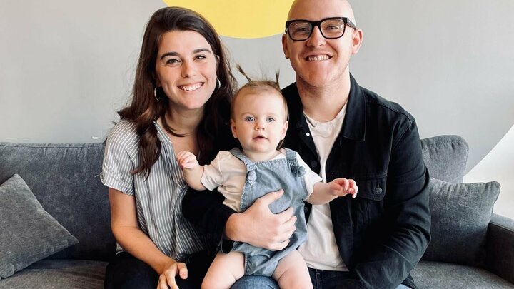 Logo for Newcomers Group (Gorveattes)