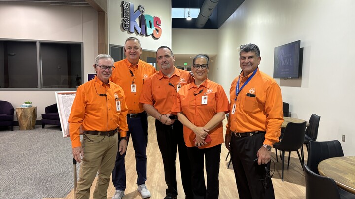 Logo for Gabriel's Guardians