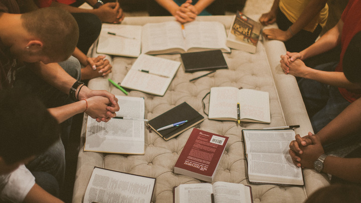 Logo for Connected in Christ