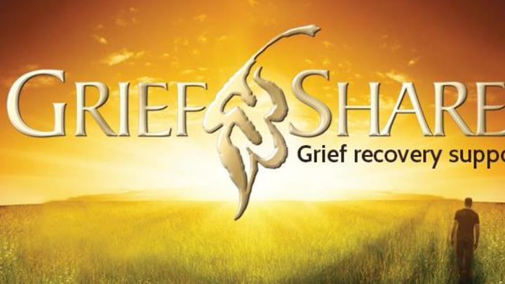 Logo for GriefShare Jan/Mar 2023