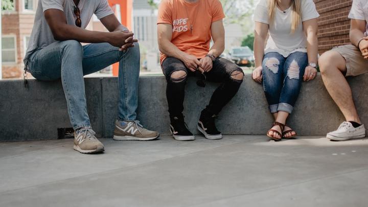 Logo for My New Group