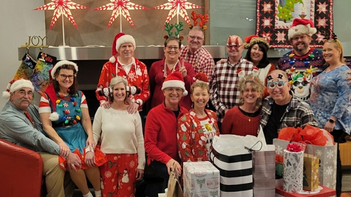 Logo for Nickerson - Barkley LIFE Group / Meridian