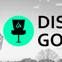 Logo for Disc Golf
