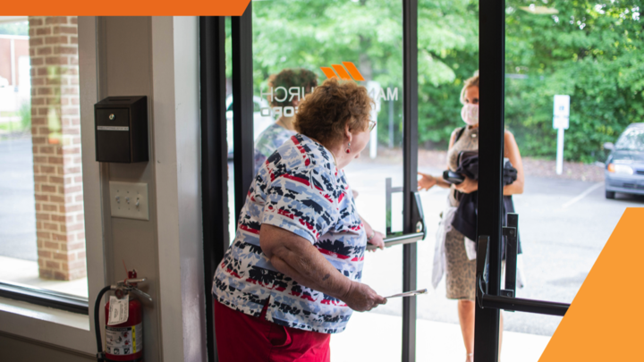 Logo for Connect Team