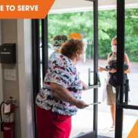 Logo for Connect Team