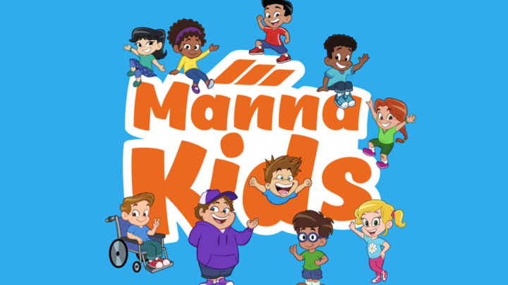 Logo for Manna Kids