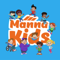 Logo for Manna Kids