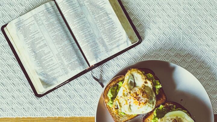 Logo for Men's Prayer Breakfast