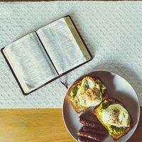 Logo for Men's Prayer Breakfast