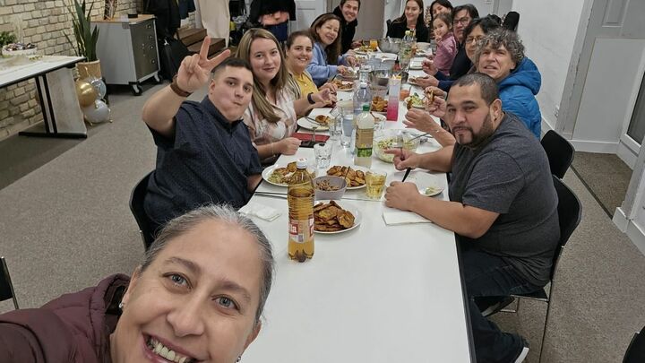 Logo for SOFA Latino