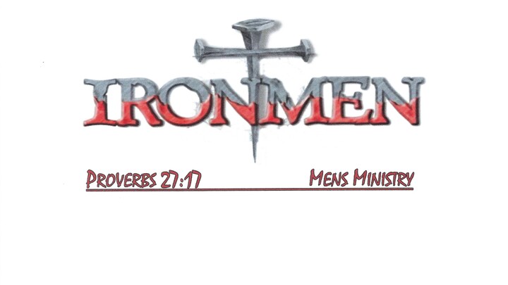Logo for Iron Men