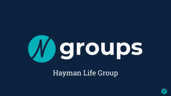 Logo for Hayman Life Group