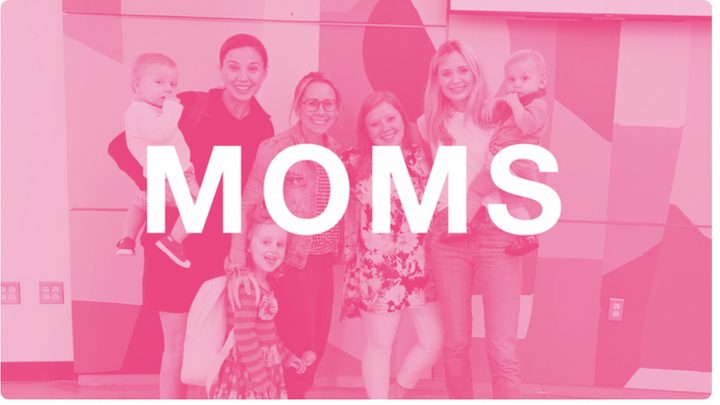 Logo for Dallas | Mom's Group