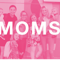 Logo for Dallas | Mom's Group