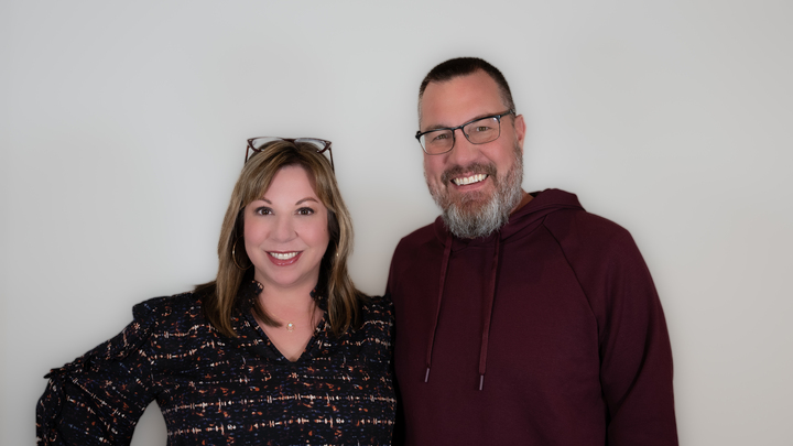 Logo for Marriage Group: Mark & Christine Mcloone 89130