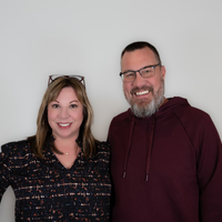 Logo for Marriage Group: Mark & Christine Mcloone 89130