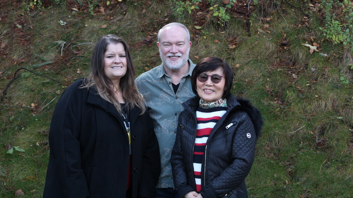 Logo for Smith Community Group