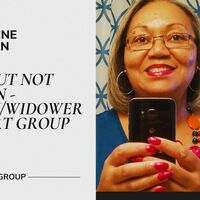 Logo for Bent but not Broken - Widow/Widower Support Group