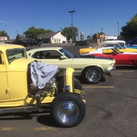 Logo for NCC 14:6 Car Club