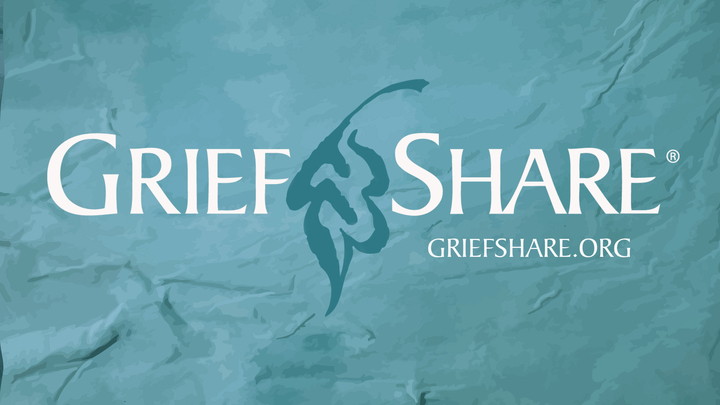 Logo for Grief Share