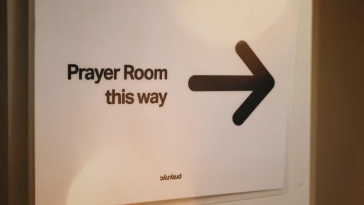 Logo for Wednesday Prayer