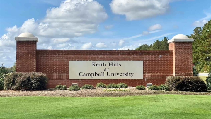 Logo for Keith Hills