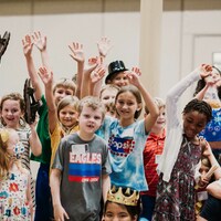 Logo for Antioch Kids Team