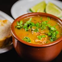 Logo for Feed My Sheep Soup Kitchen