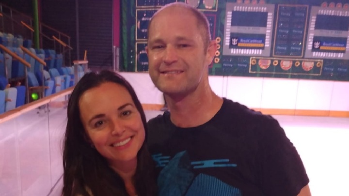 Logo for Buck & Ilona