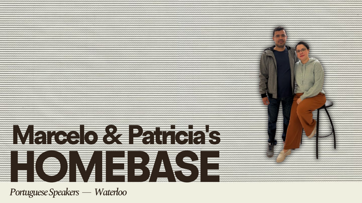 Logo for Marcelo & Patricia's Homebase