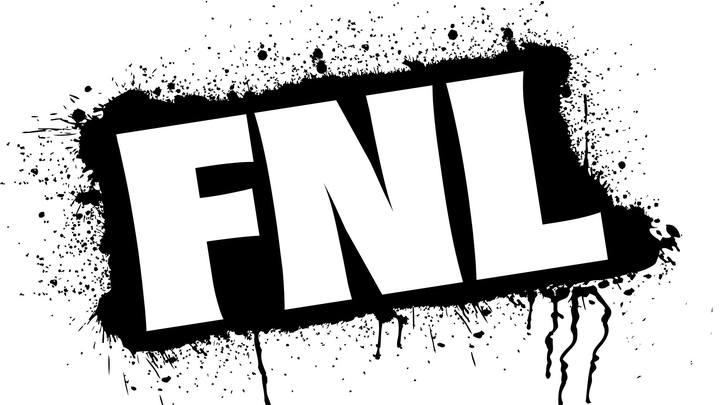 Logo for Friday Night Life