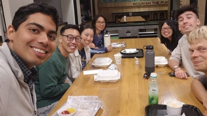 Logo for Tuesday | El Cerrito 1