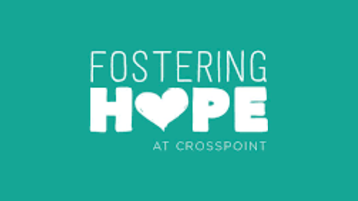 Logo for Fostering Hope Support Group