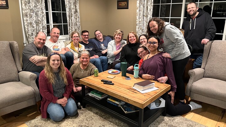 Logo for Kyle & Martha Hunter