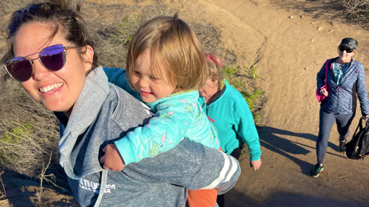 Logo for Take a Hike