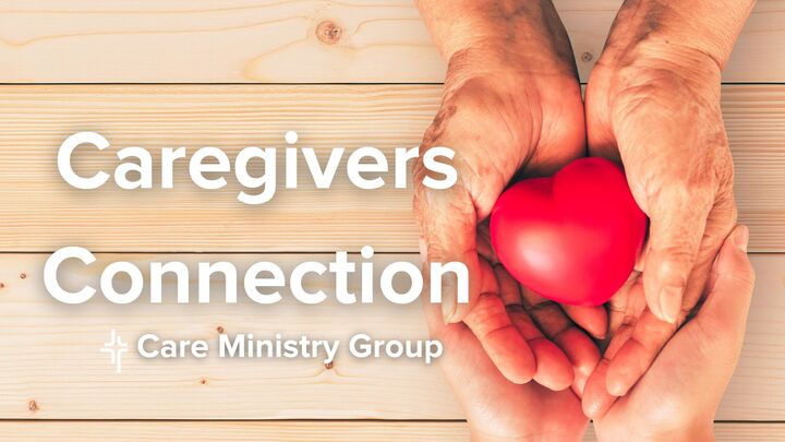 Logo for Caregivers Connection