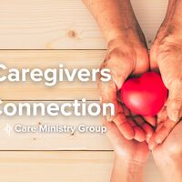Logo for Caregivers Connection